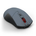 Mouse Gamer Redragon St4r Pro Sem Fio/BT 26000DPI 1000hz UltraLeve - M917GB-PRO - Imagem 3