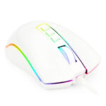 Mouse Cobra FPS Lunar White Redragon M711W-FPS - Imagem 3