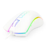 Mouse Cobra FPS Lunar White Redragon M711W-FPS - Imagem 4