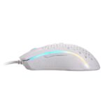 Mouse Gamer Storm Elite Lunar White Redragon RGB USB - M988W - Imagem 5