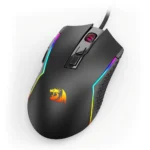 Mouse Gamer Redragon Trident Lite RGB 8000DPI 1000Hz USB Preto - M613-RGB - Imagem 5
