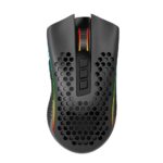 Mouse Gamer S/Fio Storm Pro Redragon Preto Wireless M808-KS - Imagem 2