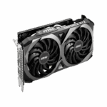 Placa de Vídeo RTX 3060 8GB MSI Ventus 2x Oc Nvidia GDDR6 - 912-v397-646 - Imagem 2