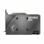 Placa de Vídeo RTX 3060 8GB MSI Ventus 2x Oc Nvidia GDDR6 - 912-v397-646 - Imagem 3