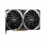 Placa de Vídeo RTX 3060 8GB MSI Ventus 2x Oc Nvidia GDDR6 - 912-v397-646 - Imagem 4