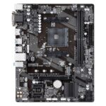 Placa-mãe Gigabyte A320M-s2H AMD AM4 Matx DDR4 Até 32GB RAM - Imagem 2