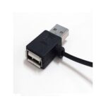 Suporte Para Notebook C3Tech Com 1 Fan USB Led Azul-NBC-11BK - Imagem 5