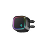 Water Cooler LE300 DeepCool GAMMAXX RGB 120mm RLE300BKLNMCG1 - Imagem 3