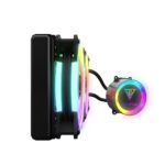 Water Cooler Gamdias Chione RGB 240mm Controlador M2-240R - Imagem 3