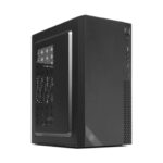 Gabinete Gamer TGT T200 Preto Mini Tower - TGT-T200-BK