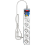 Filtro De Linha Clamper DPS 3P Energia 5 Com Proteção Transparente - 84876