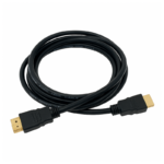 Cabo HDMI Para HDMI Full HD 3M Hayom Preto - CB1106