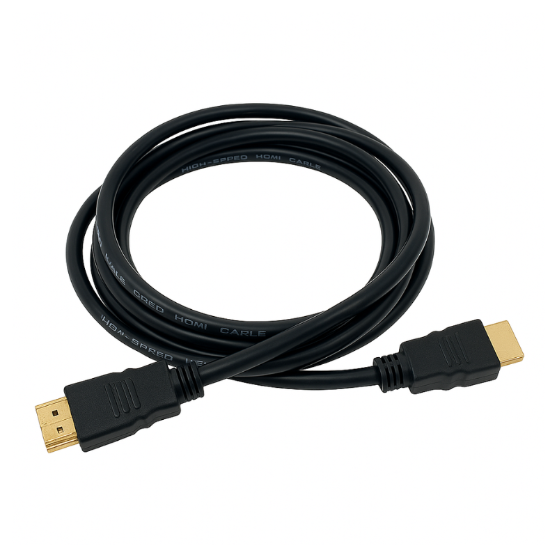 a5e63010996bbb4cf02227a62554699a.png Cabo HDMI Para HDMI Full HD 3M Hayom Preto - CB1106 - Imagem 1