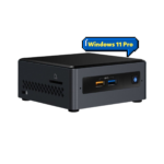 Mini Pc Intel Pentium J5040 8GB SSD 240GB Windows 11 Pro