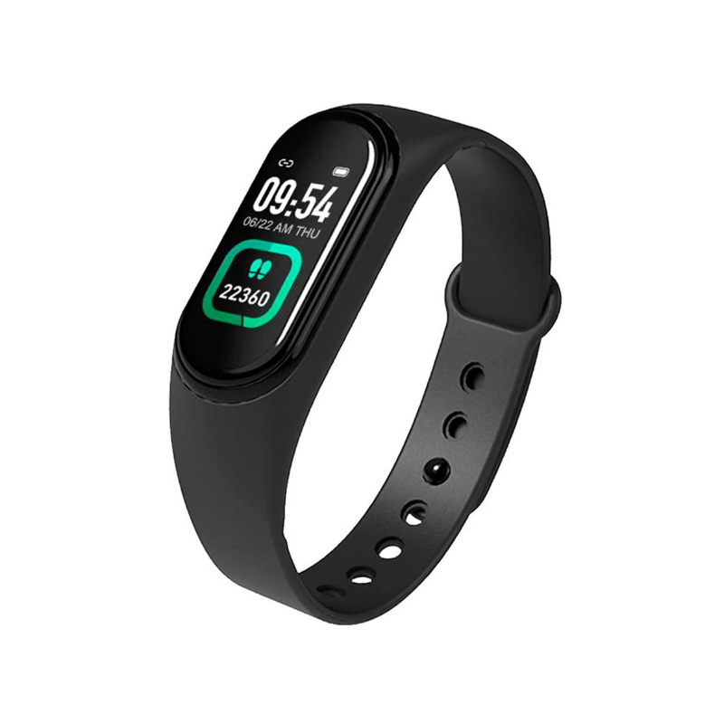 aee1b0a8c400aa6cccc7f3bf6d53a497.png Relogio SmartWatch C3Tech Bluetooth 0,96" 90mAh Preto - RD-10BK - Imagem 1
