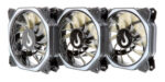 Kit Cooler Fan Rise Mode RGB Aura 3x120mm - RM-AU-02-RGB - Imagem 5