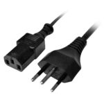 Cabo De Força Hayom CB1145 10A Fonte Tripolar 1.2M - CB1145