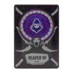 SSD Gamer Mancer Reaper RF 240GB Sata III 6GB/s Leitura 530MB/s Gravação 500MB/s - MCR-RPRF-240