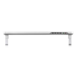 Suporte Para Notebook DeepCool M-Desk F1 4xUSB 2.0 Cinza - DP-MS-MDF1(GREY) - Imagem 2