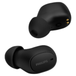Fone De Ouvido Philips TAT2500 Bluetooth True Wireless Preto - TAT2500