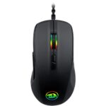 Mouse Gamer Redragon Stormrage 7 Botões RGB Preto M718-RGB