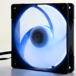 Cooler Fan Scythe Kaze Flex 120mm RGB - SU1225FD12MR-RHP - Imagem 2