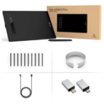 Mesa Digitalizadora XP-Pen Star USB C/Caneta PH2 Battery-Free Stylus - G960S - Imagem 4