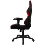 Cadeira Gamer ThunderX3 EC3 Com Almofadas Até 120kg Preto E Vermelho - EC3 - Imagem 4