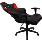 Cadeira Gamer ThunderX3 EC3 Com Almofadas Até 120kg Preto E Vermelho - EC3 - Imagem 5