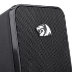 Caixa de Som Gamer Redragon Stentor GS500 LED 2.0 5W P2+USB - GS500 - Imagem 3