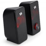 Caixa de Som Gamer Redragon Stentor GS500 LED 2.0 5W P2+USB - GS500 - Imagem 6