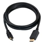 Cabo displayport MD9 1.2 4K 1.80M Preto - 9332