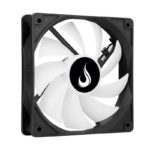 Cooler Fan Rise Mode Galaxy Turbine 120mm Preto - RM-GT-01-FB