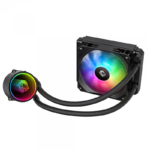 Water Cooler Hayom Rainbow 120mm 2500RPM 12V Hidráulico Preto - FC1314