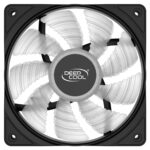 Cooler Fan RF120R Deepcool LED Vermelho 120mm - Imagem 2