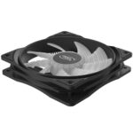 Cooler Fan RF120R Deepcool LED Vermelho 120mm - Imagem 5