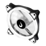 Cooler Fan Rise Mode 120mm 1500Rpm Branco - RM-FN-01-BW - Imagem 3