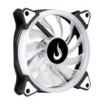 Cooler Fan Rise Mode 120mm 1500Rpm Branco - RM-FN-01-BW - Imagem 6