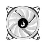 Cooler Fan Rise Mode 120mm 1500Rpm Branco - RM-FN-01-BW - Imagem 5