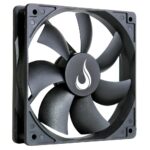Cooler Fan Rise Mode 120mm 12v Preto - RM-BK-01-FB - Imagem 6