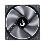 Cooler Fan Rise Mode 120mm 12v Preto - RM-BK-01-FB - Imagem 2