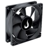 Cooler Fan Rise Mode Black 80mm 12v Preto - RM-BK-02-FB - Imagem 4