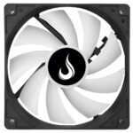 Cooler Fan Rise Mode Galaxy Turbine 120mm Preto - RM-GT-01-FB - Imagem 3