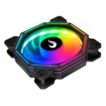 Cooler Fan Rise Mode Hex Tornado ARGB 120mm Preto - RM-H-ARGB-TOR-B - Imagem 7