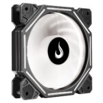 Cooler Fan Rise Mode Hex Tornado ARGB 120mm Preto - RM-H-ARGB-TOR-B - Imagem 9