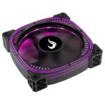 Cooler Fan Rise Mode Vibe 120mm RGB Preto - RM-FC-03-12V - Imagem 3