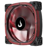 Cooler Fan Rise Mode Vibe 120mm RGB Preto - RM-FC-03-12V - Imagem 2