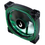 Cooler Fan Rise Mode Vibe 120mm RGB Preto - RM-FC-03-12V - Imagem 4