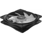 Cooler Fan RF120B Deepcool Led Blue 120mm - Imagem 4