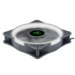 Cooler Fan Gamer T-Dagger 120mm LED Branco - T-TGF200-W - Imagem 4